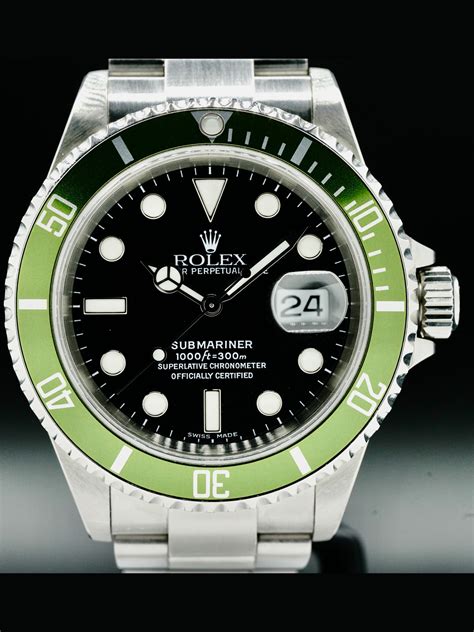 60th anniversary rolex submariner|Rolex Submariner 50th anniversary kermit.